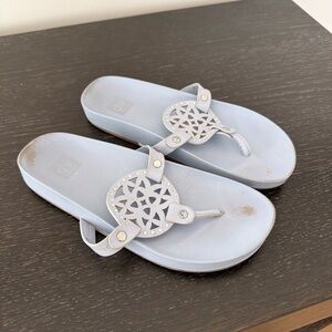 DV by Dolce Vita Light Blue Kids Sandals